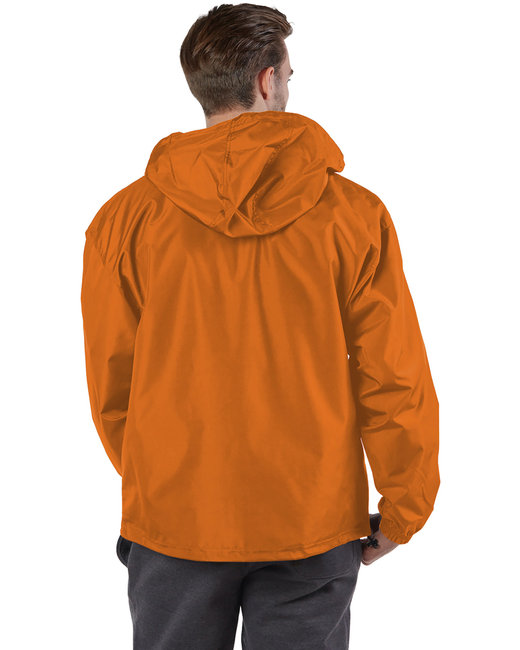 Champion Adult Packable Anorak Quarter-Zip Jacket | US Generic Non-Priced