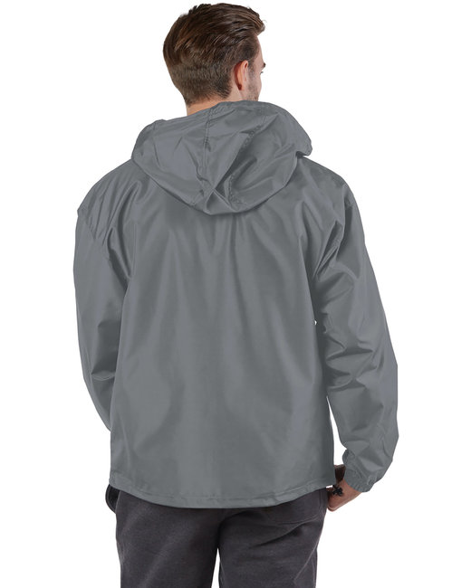 Champion Adult Packable Anorak Quarter-Zip Jacket | US Generic Non-Priced