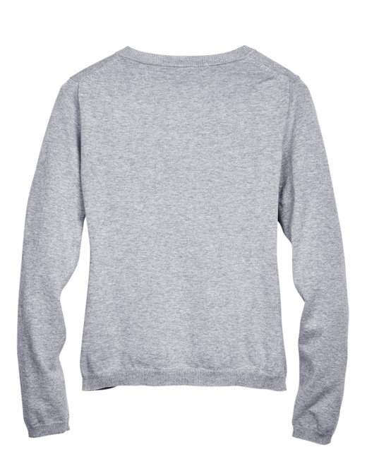 Devon & Jones Ladies' V-Neck Sweater | alphabroder