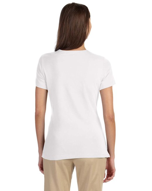 Devon And Jones Ladies Perfect Fit™ Shell T Shirt Alphabroder