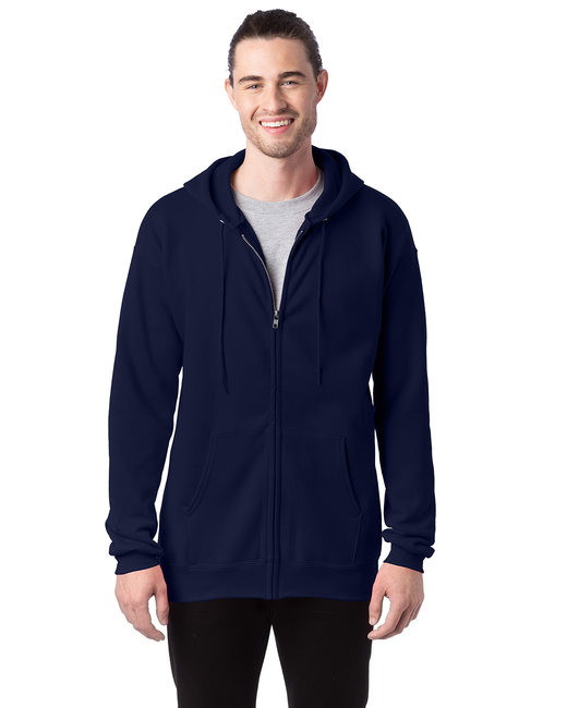 Hanes zipper best sale hoodie sweatshirt