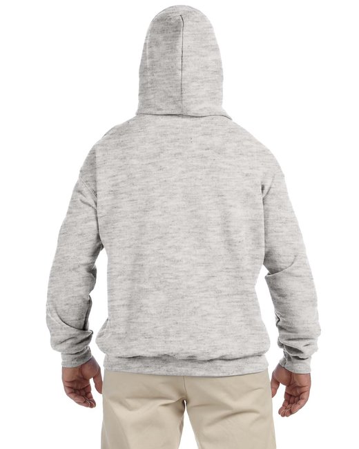 Gildan Adult DryBlend® Adult 9 oz., 50/50 Hooded Sweatshirt | alphabroder