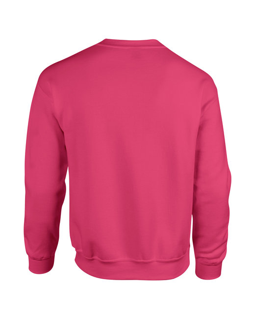 Gildan Adult Heavy Blend™ Fleece Crew | 4 Branded Imprint