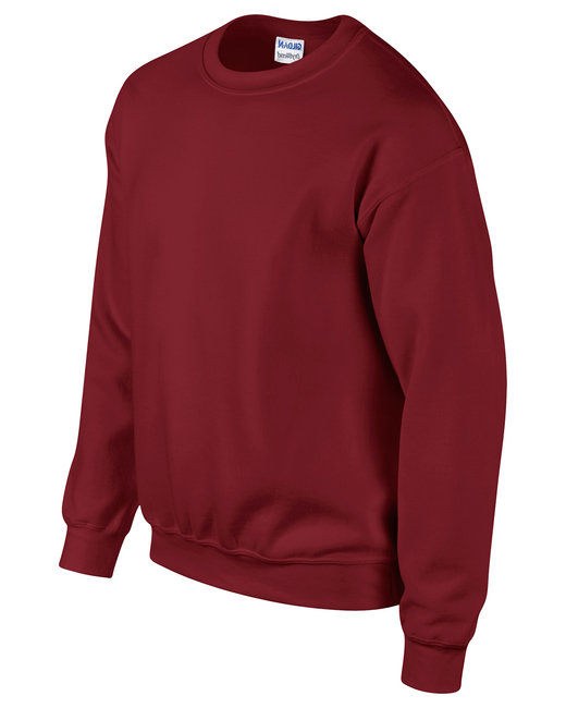 Gildan Adult Heavy Blend™ Fleece Crew | alphabroder