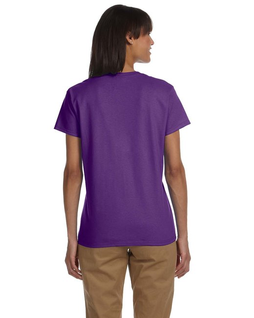 Gildan Ladies' Ultra Cotton® T-Shirt | alphabroder