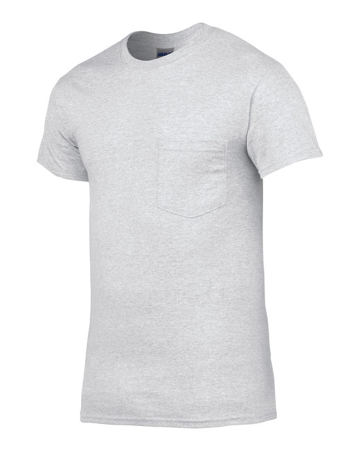 Gildan Adult Ultra Cotton® 6 Oz Pocket T Shirt Us Generic Non Priced 4428