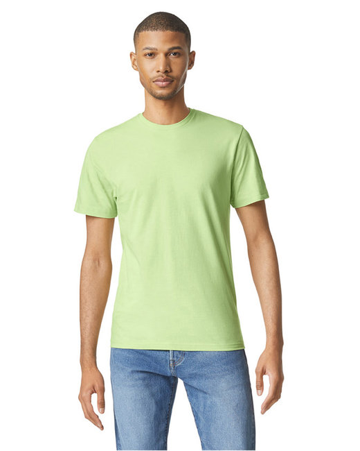 Gildan Adult Softstyle T-Shirt - Kelly Green - 3XL