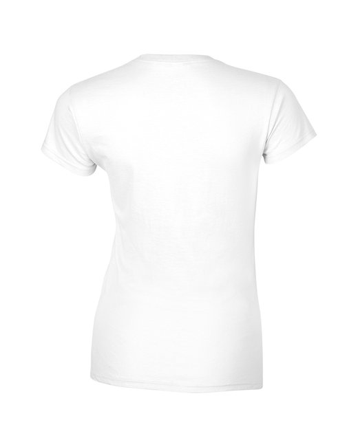 Gildan Ladies Softstyle® Fitted T Shirt Alphabroder 7049