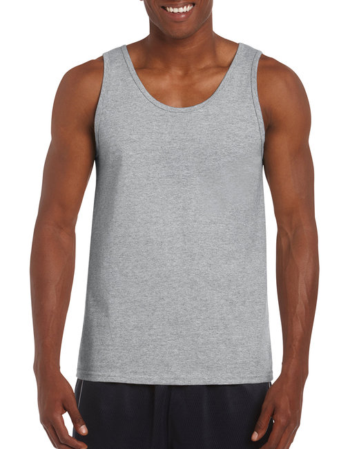 Gildan Men's Softstyle® Tank | alphabroder