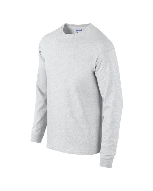 Gildan Adult 50/50 Long-Sleeve T-Shirt | alphabroder