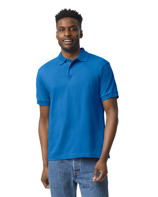 Gildan G880 Adult 6 Oz. 50/50 Jersey Polo