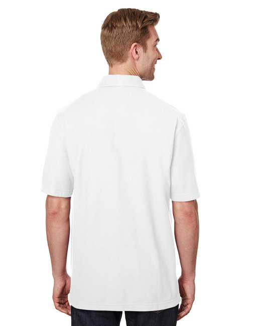 Gildan Dryblend® Adult CVC Polo | alphabroder