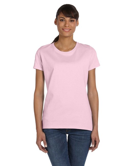 Fruit of the Loom Ladies' HD Cotton™ T-Shirt | alphabroder