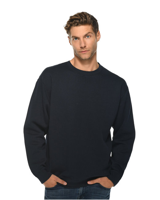 Lane Seven Unisex Premium Crewneck Sweatshirt | alphabroder