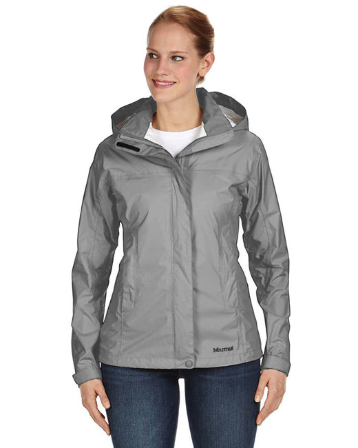 Marmot Ladies' Precip Eco Jacket | alphabroder