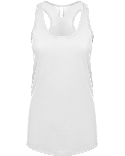 Next Level Apparel Ladies' Ideal Racerback Tank | alphabroder