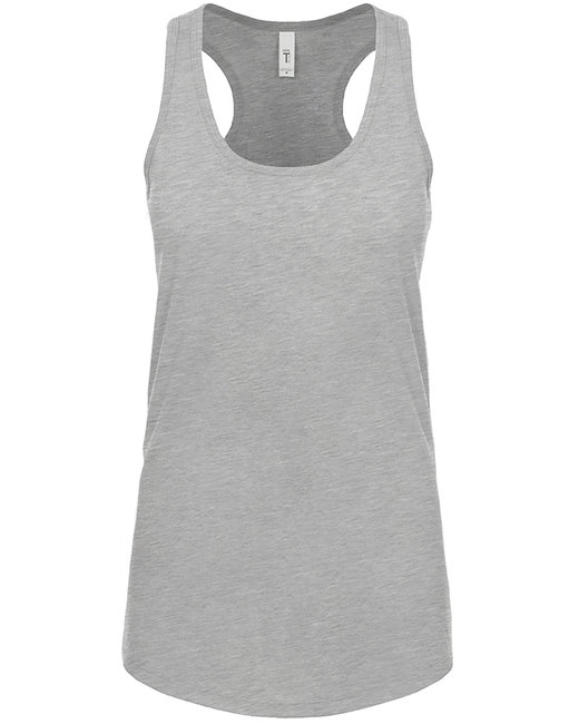 Next Level Apparel Ladies' Ideal Racerback Tank | alphabroder