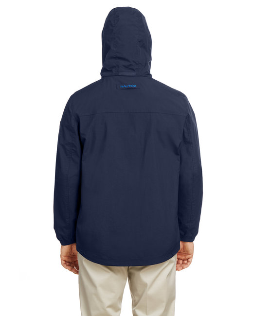 Nautica Men's Voyage Raincoat | alphabroder