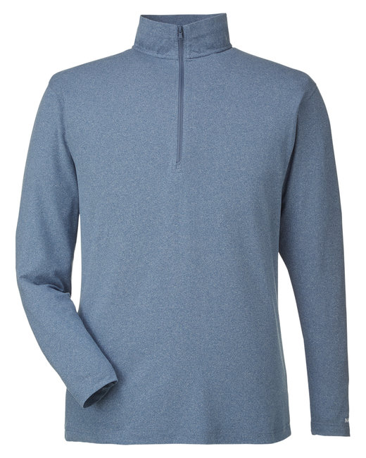 Nautica Men's Saltwater Quarter-Zip Pullover | alphabroder