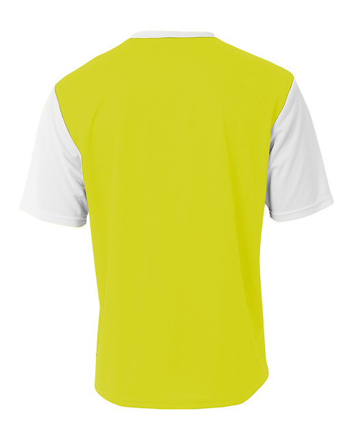 A4 Men's Legend Soccer Jersey | alphabroder