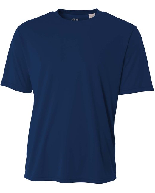 A4 Men's Cooling Performance T-Shirt | US Generic Non-Priced