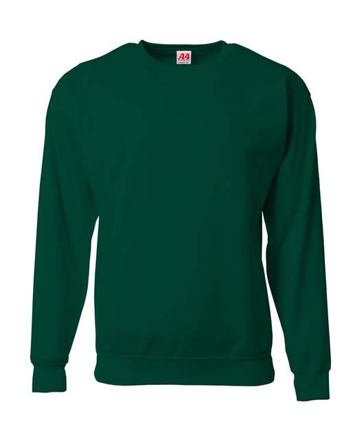 A4 Men's Sprint Tech Fleece Sweatshirt | alphabroder