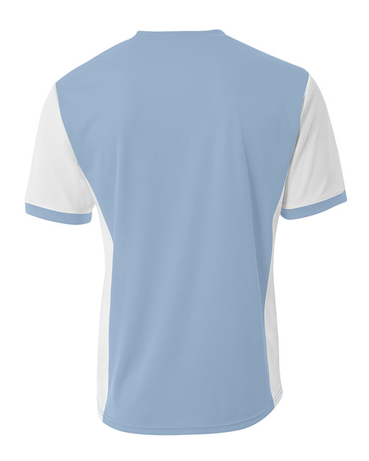 A4 Youth Premier Soccer Jersey | alphabroder