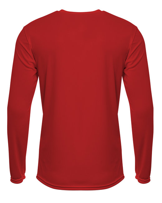 A4 Youth Long Sleeve Sprint T-Shirt | alphabroder