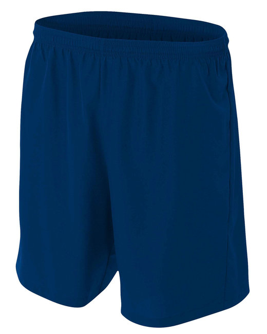 A4 Youth Woven Soccer Shorts | alphabroder