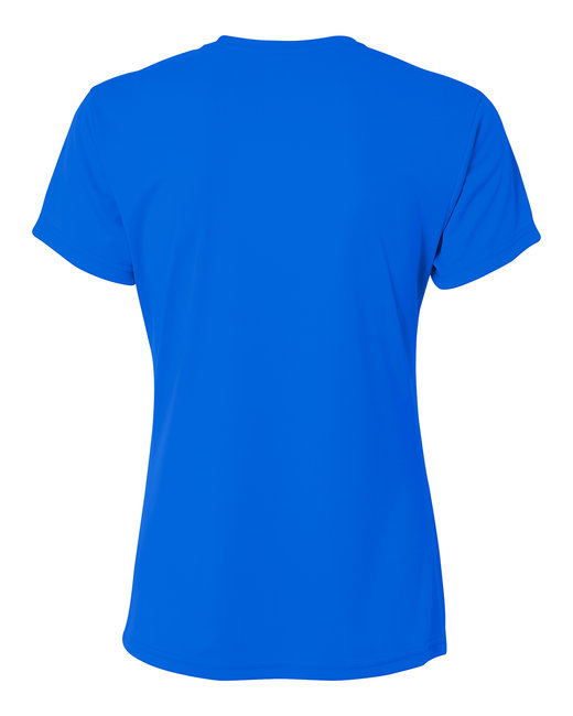 A4 Ladies' Cooling Performance T-Shirt | alphabroder