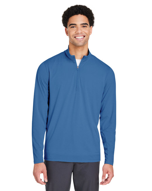 Puma Golf Men's Bandon Quarter-Zip | alphabroder