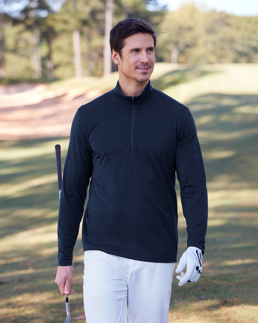 Puma Golf Men's Bandon Quarter-Zip | alphabroder