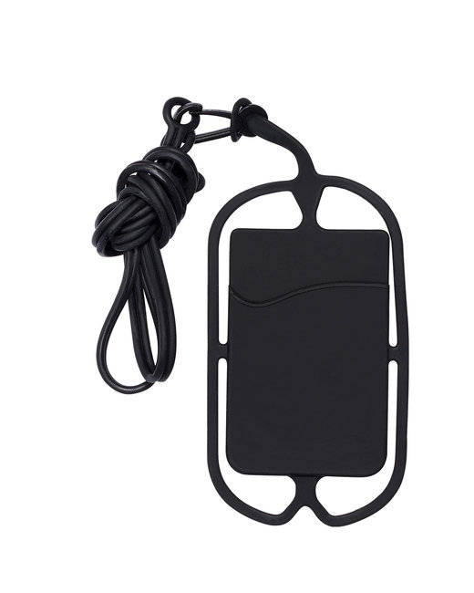 Prime Line Strappy Mobile Device Pocket | alphabroder