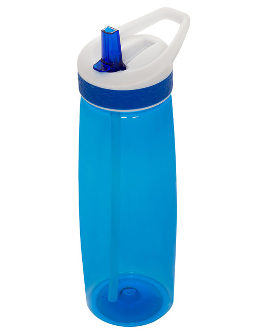 Prime Line 28oz Wave Bottle | alphabroder