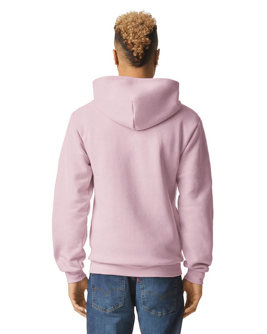 American Apparel ReFlex Fleece Unisex Full Zip Hoodie | alphabroder