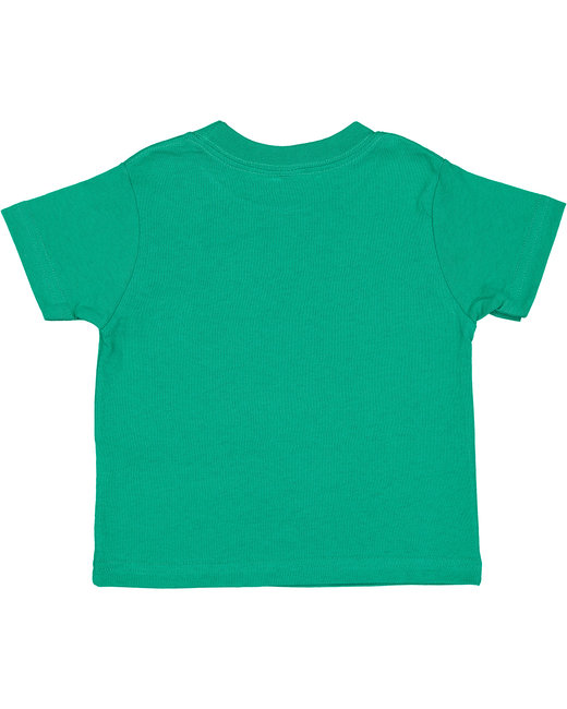 Rabbit Skins Toddler Cotton Jersey T-Shirt | alphabroder