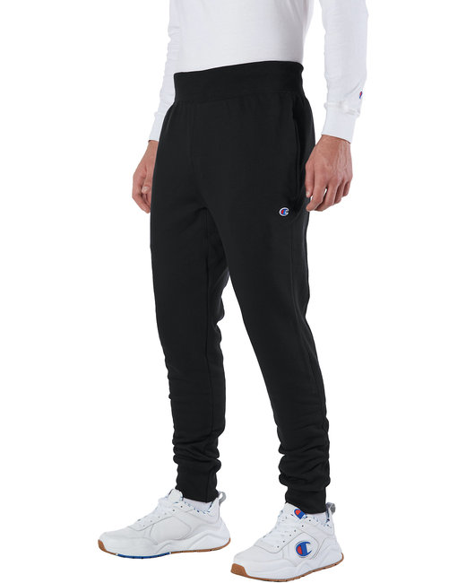 champion reverse weave forest jogger pants