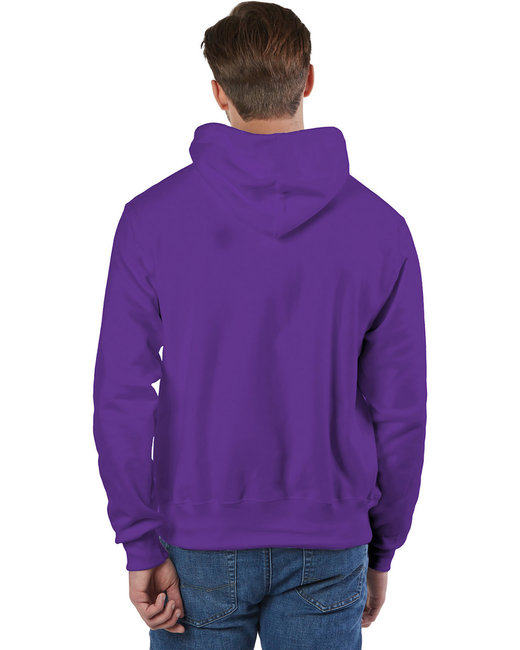 champion sweatshirt purple