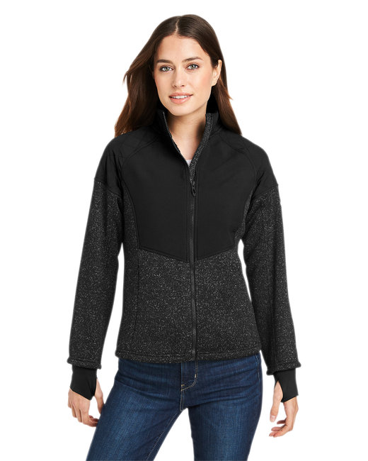 Spyder Ladies' Passage Sweater Jacket | alphabroder