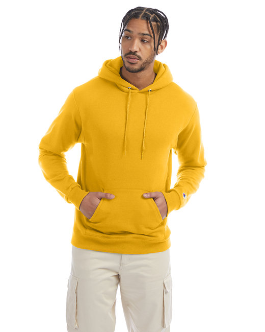 alphabroder Champion Adult Hooded | Powerblend® Sweatshirt Pullover