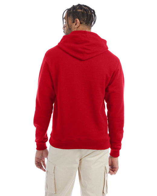 Champion Adult Powerblend® Pullover Hooded Sweatshirt | alphabroder