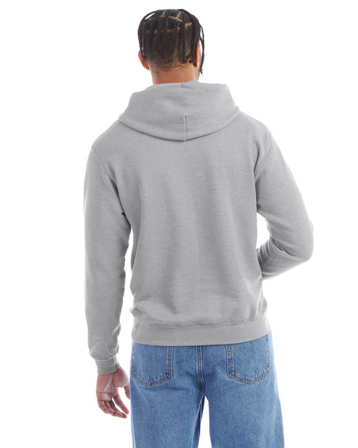 Champion Adult Powerblend® Pullover Hooded Sweatshirt | alphabroder