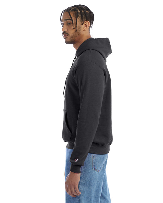 Champion Adult Powerblend® Pullover Hooded Sweatshirt | alphabroder