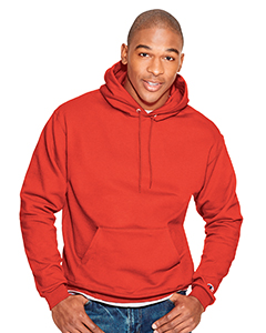 champion pullover hooded sweatshirt