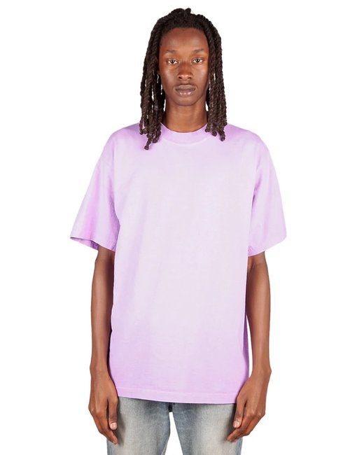 Shaka Wear Garment-Dyed Crewneck T-Shirt | alphabroder