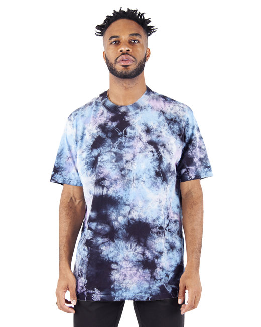 Shaka Wear Heavyweight Tie-Dye T-Shirt | alphabroder