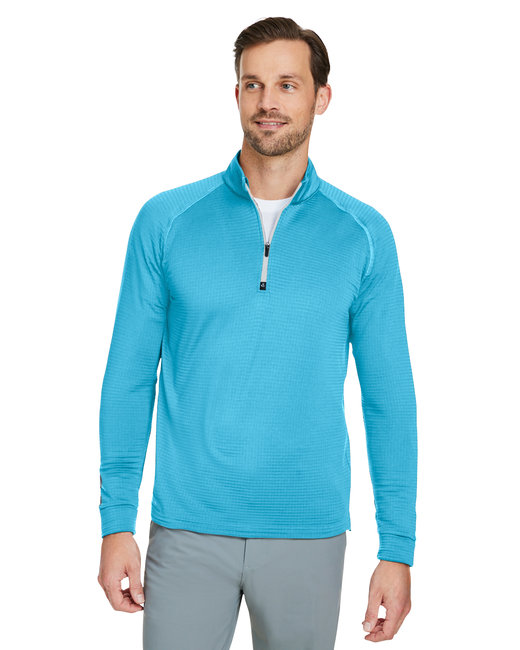 Swannies Golf Men's Lukas Lightweight Quarter-Zip | alphabroder