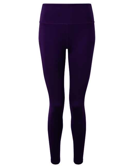 TriDri Ladies' Mesh Pocket Danica Leggings | alphabroder