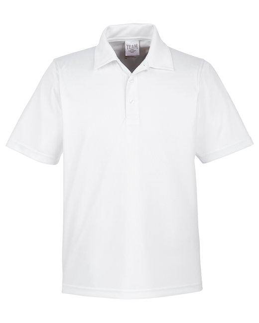 Team 365 Men's Zone Performance Polo | alphabroder