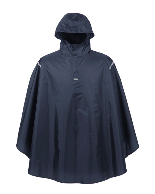 Team 365 Adult Zone Protect Packable Poncho | alphabroder